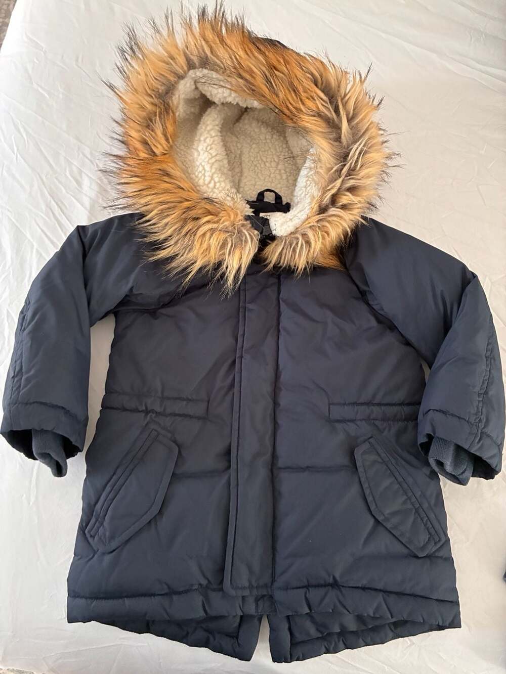 Crewcuts Winter Parka Size 3
